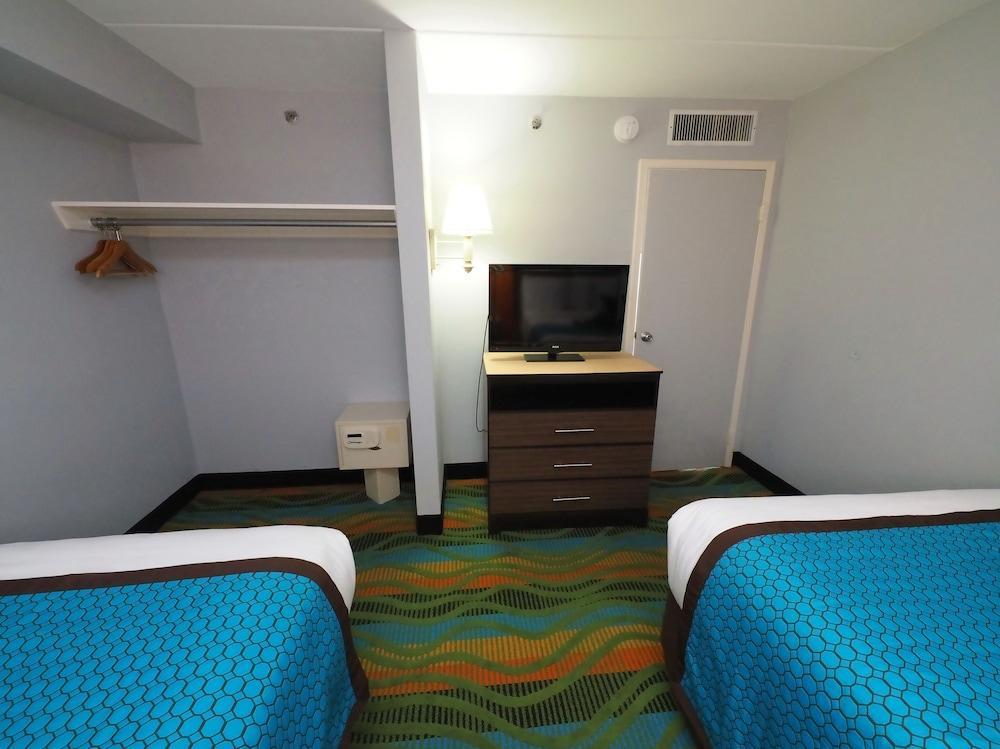 Marjac Suites Virginia Beach Oceanfront Exterior foto