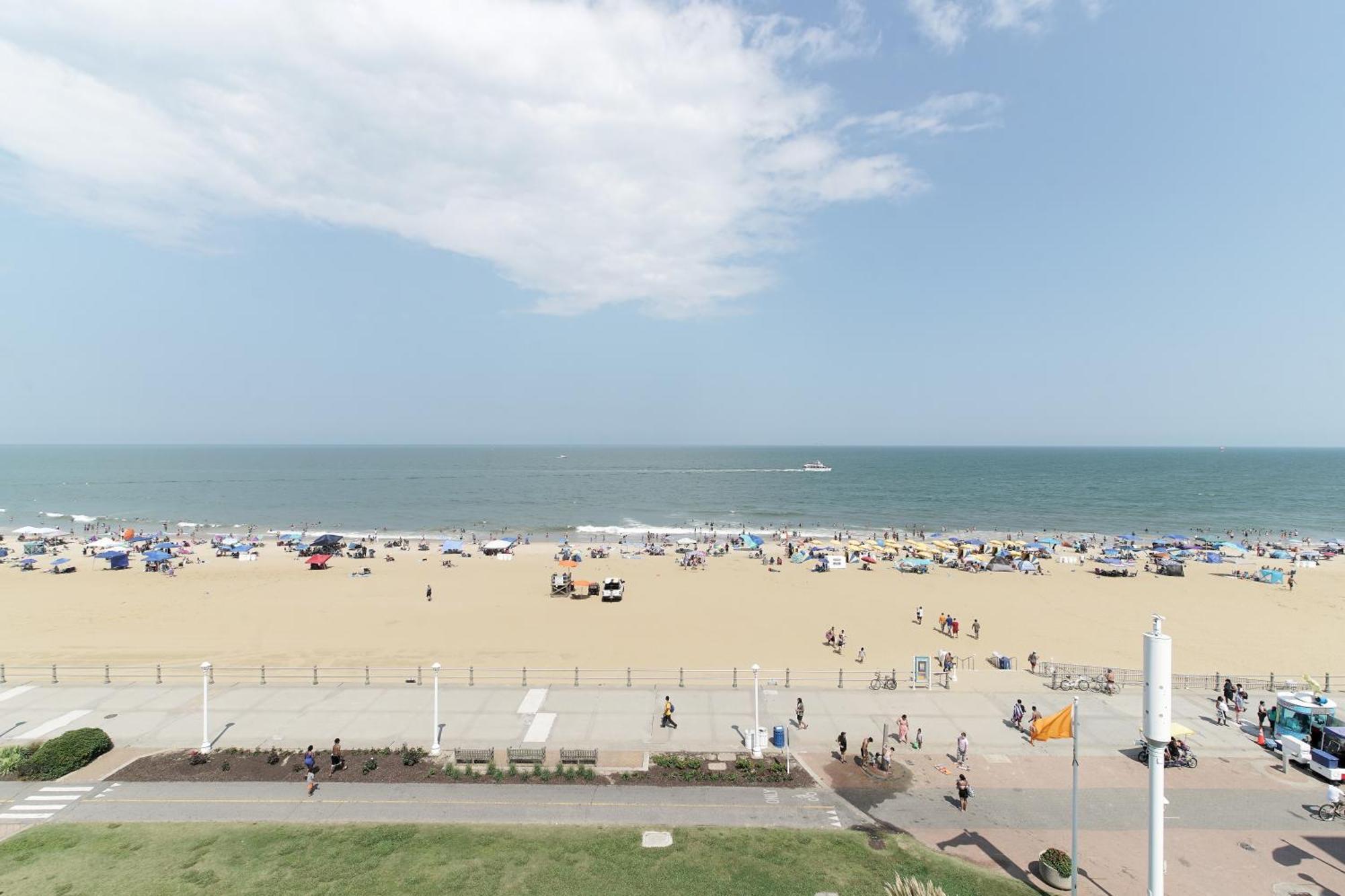 Marjac Suites Virginia Beach Oceanfront Exterior foto