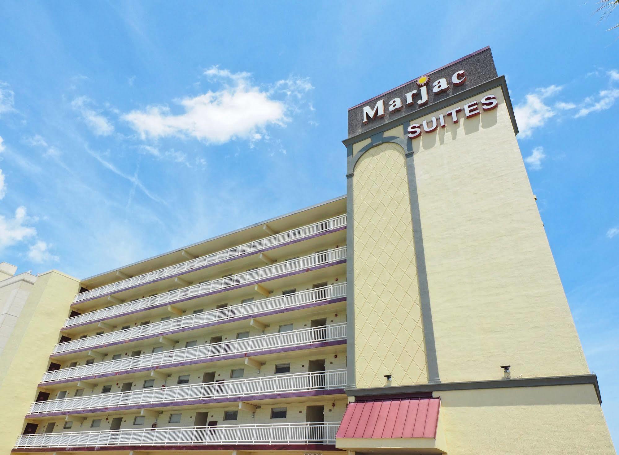 Marjac Suites Virginia Beach Oceanfront Exterior foto