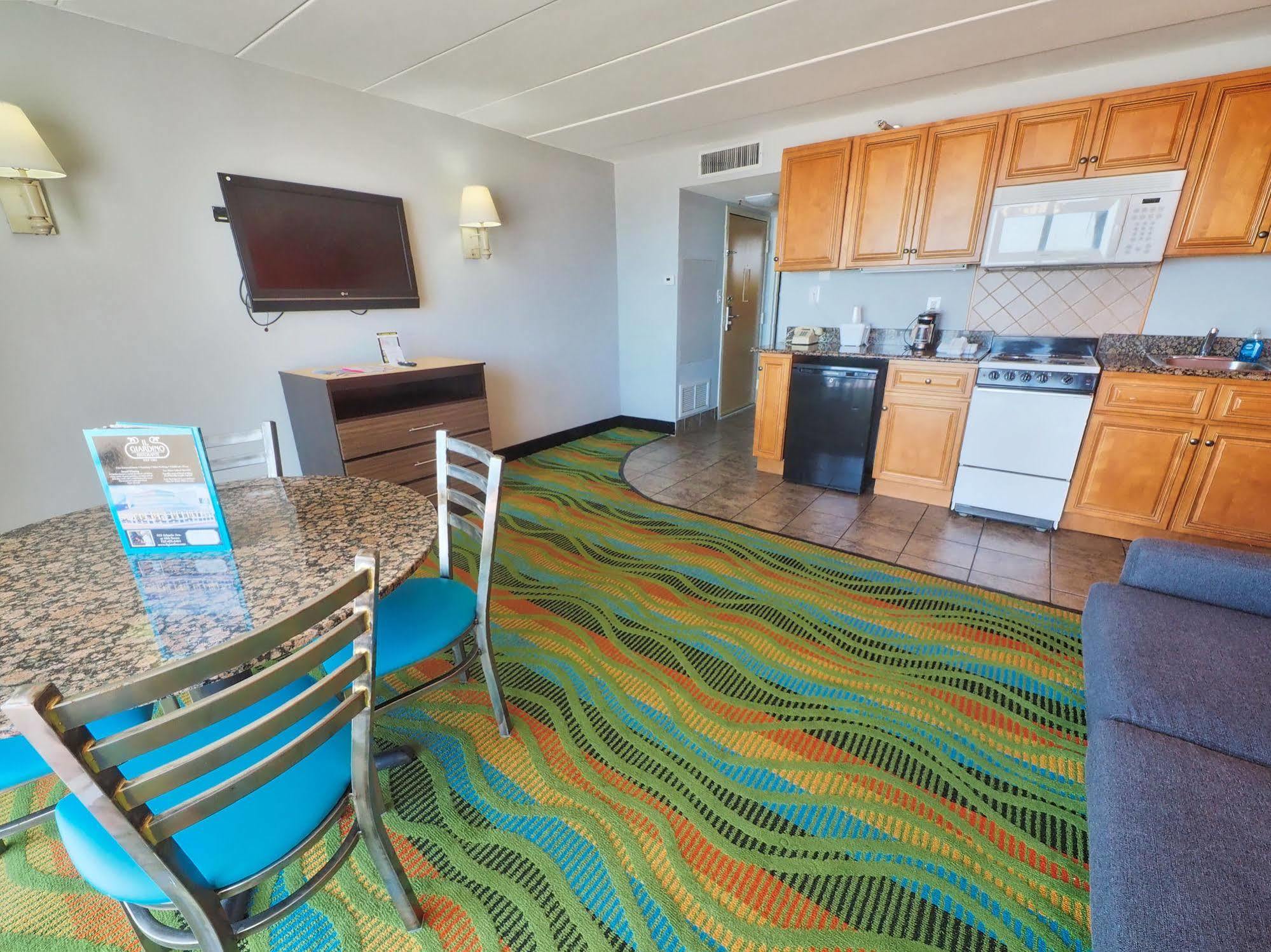 Marjac Suites Virginia Beach Oceanfront Exterior foto